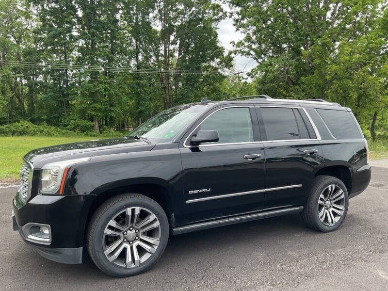 2018 GMC Yukon Denali