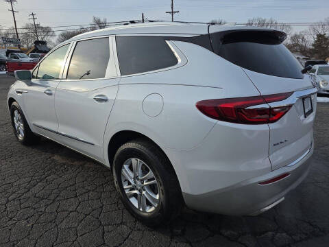 2018 Buick Enclave Premium