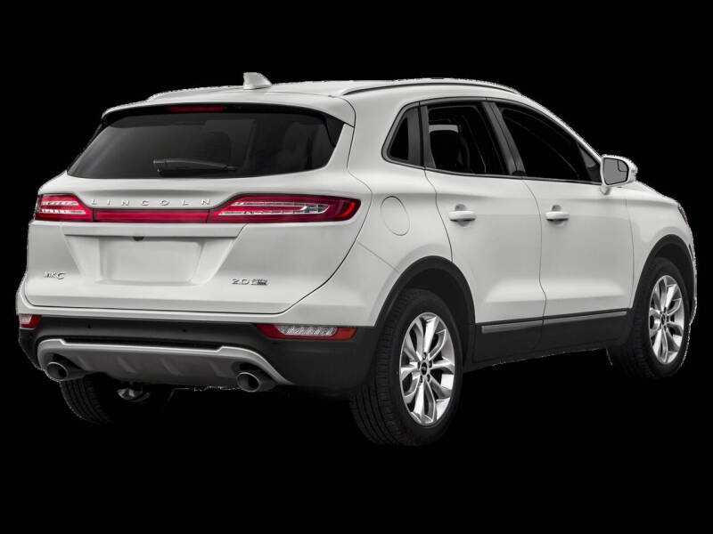 2015 Lincoln MKC