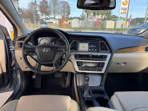 2015 Hyundai Sonata Sport