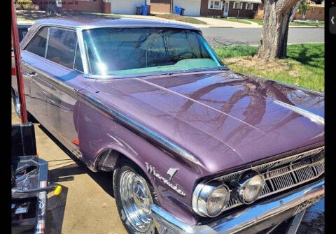 1963 Mercury Marauder