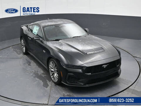 2026 Ford Mustang GT Premium
