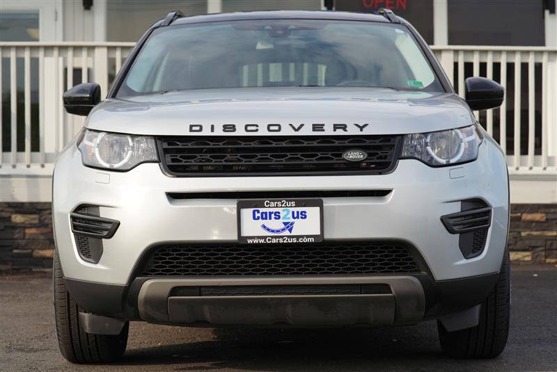 2019 Land Rover Discovery Sport SE