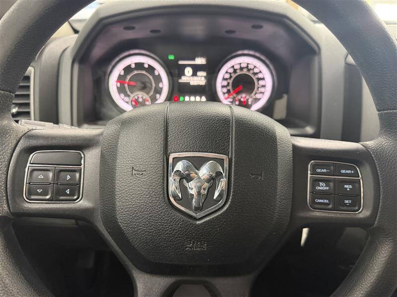 2019 RAM 1500 Classic Express