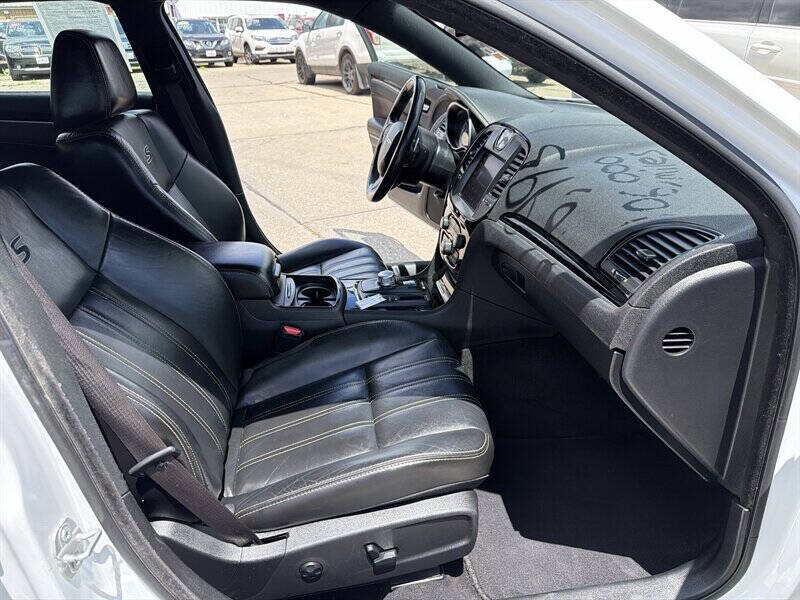 2021 Chrysler 300 S V6