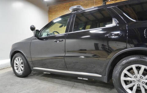 2020 Dodge Durango Pursuit