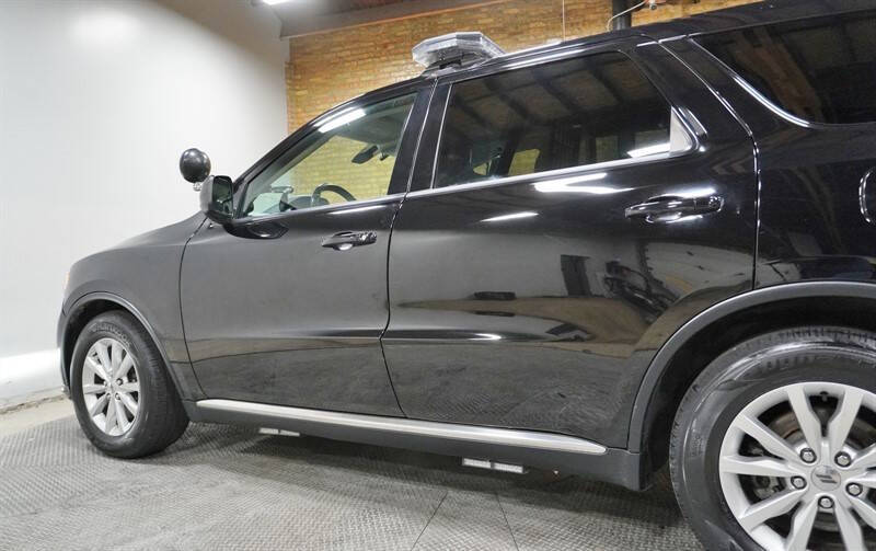 2020 Dodge Durango Pursuit