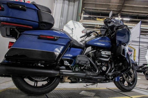 2022 Harley-Davidson Road Glide Limited