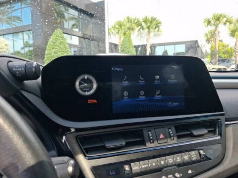 2022 Lexus ES 350 F SPORT