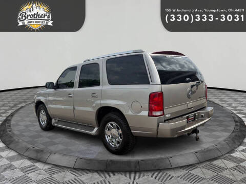 2005 Cadillac Escalade