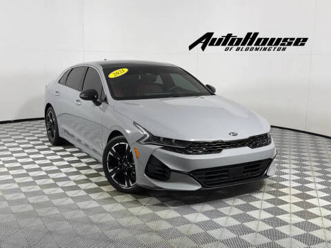 2021 Kia K5