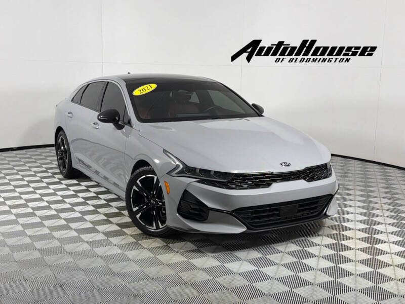 2021 Kia K5