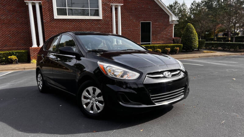 2015 Hyundai Accent GS