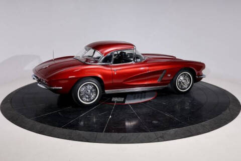 1962 Chevrolet Corvette