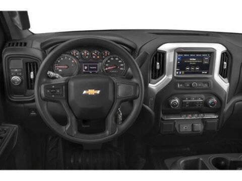 2020 Chevrolet Silverado 1500 Work Truck