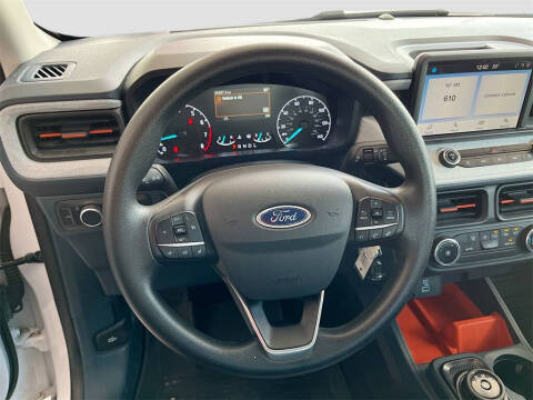 2022 Ford Maverick XLT