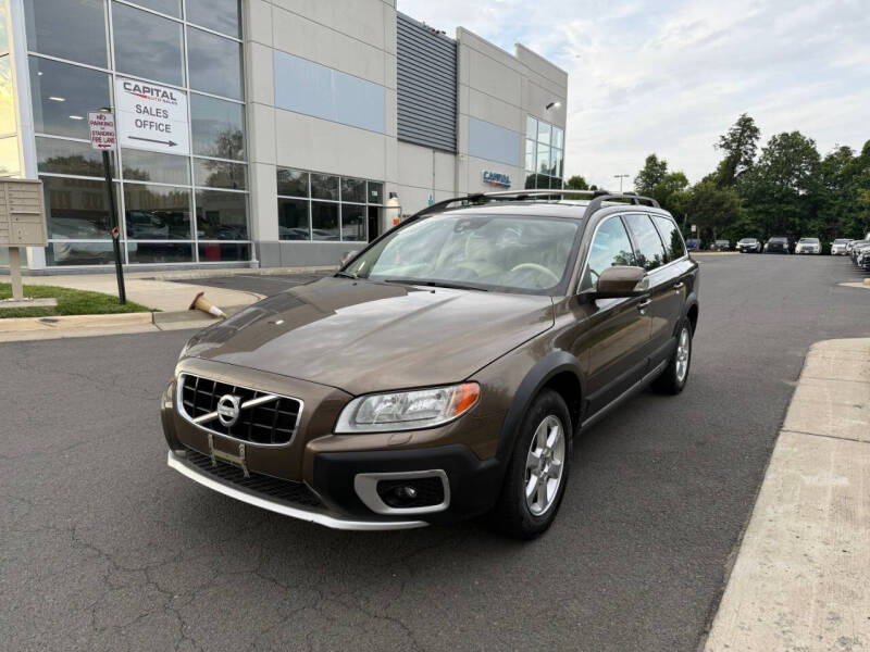 2013 Volvo XC70 3.2 Premier Plus