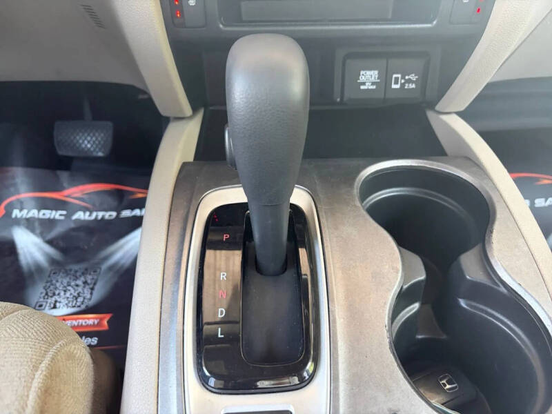 2019 Honda Pilot EX