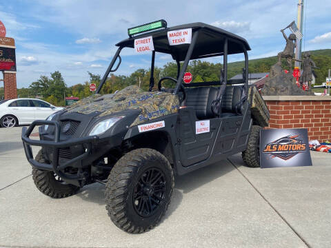 2025 HuntVe Electra Lithium 4x4 EPS Crew