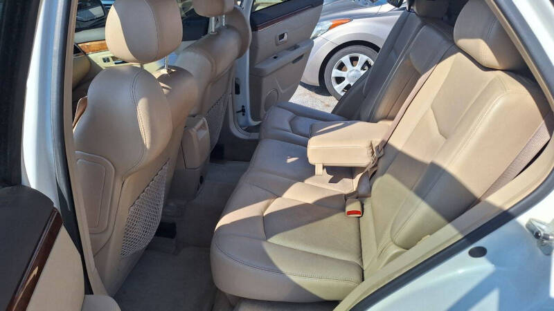 2007 Cadillac SRX V8