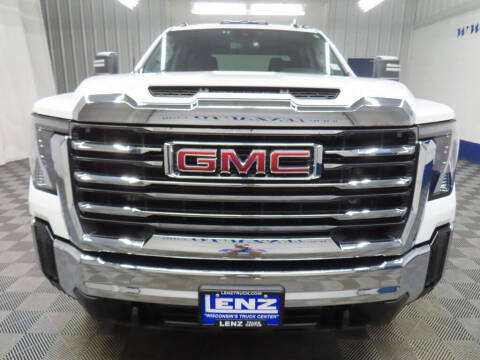 2025 GMC Sierra 2500HD