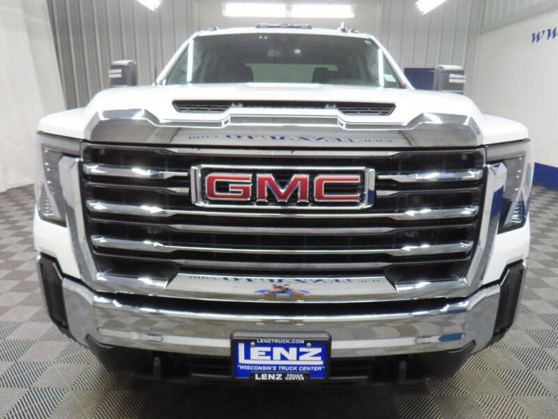 2025 GMC Sierra 2500HD