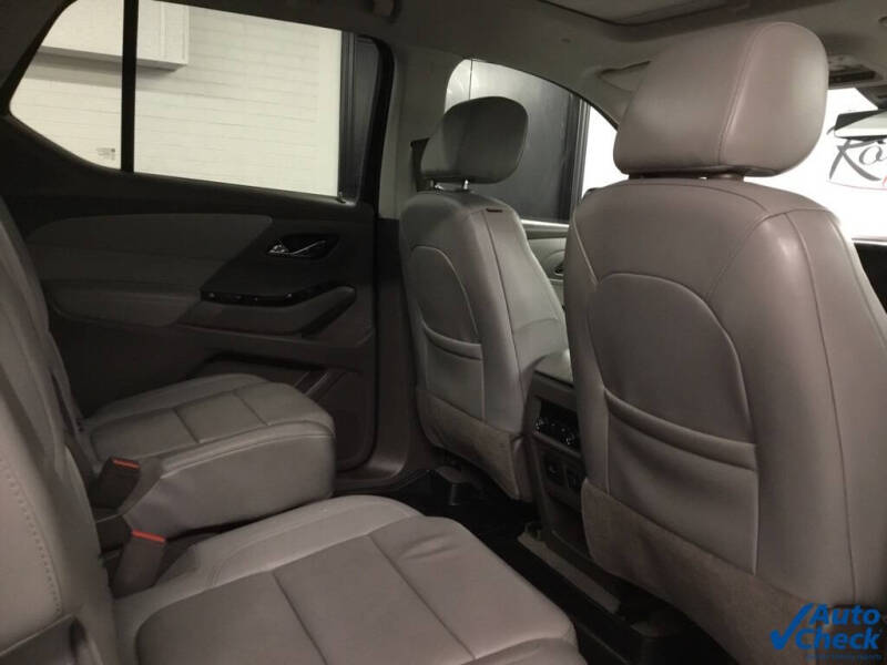 2019 Chevrolet Traverse LT Leather