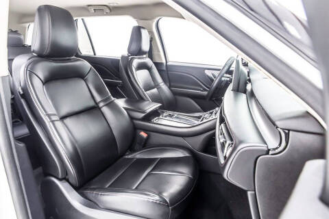 2021 Lincoln Aviator Standard