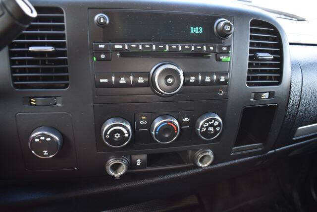 2012 Chevrolet Silverado 3500HD