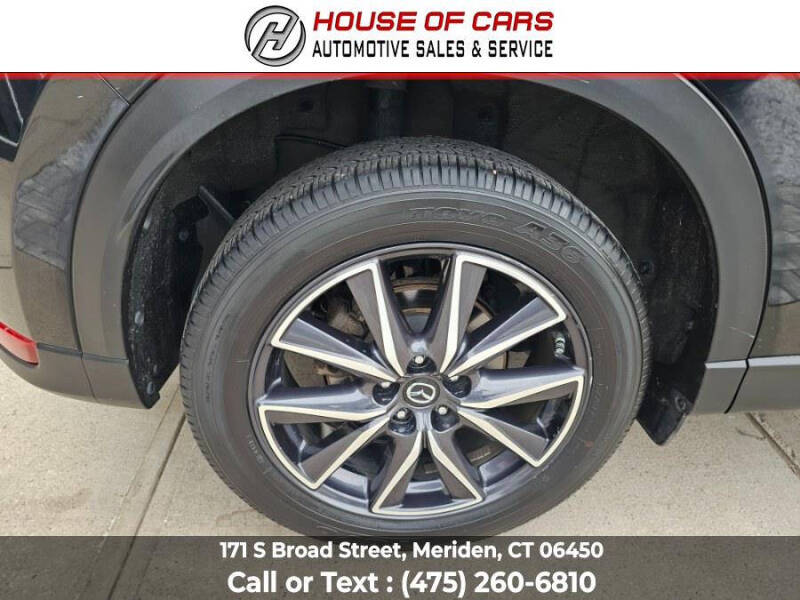 2018 Mazda CX-5 Touring