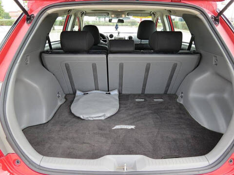 2009 Toyota Matrix S