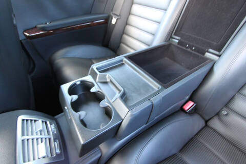 2010 Mercedes-Benz CL-Class CL 63 AMG