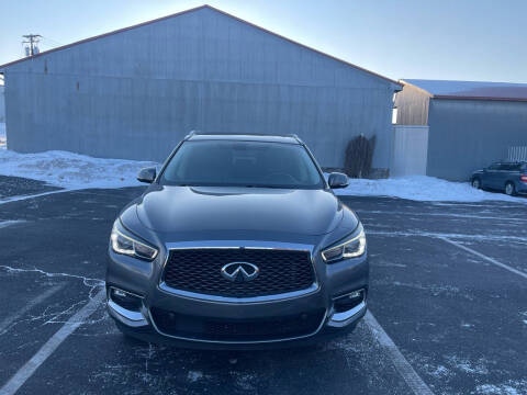 2017 Infiniti QX60 for sale at Best Buy Auto Mart in Lexington KY