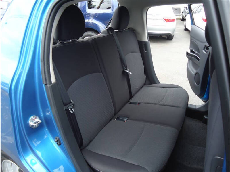 2018 Mitsubishi Mirage SE