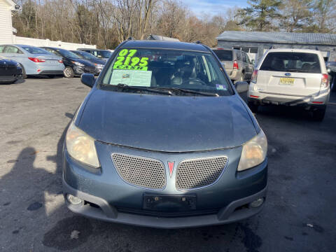 2007 Pontiac Vibe