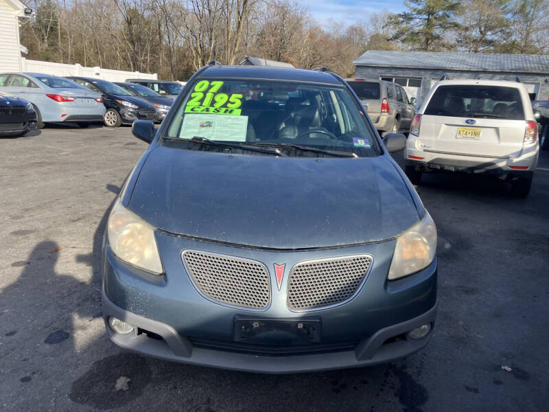 2007 Pontiac Vibe