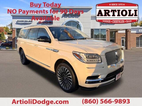 2020 Lincoln Navigator L Reserve