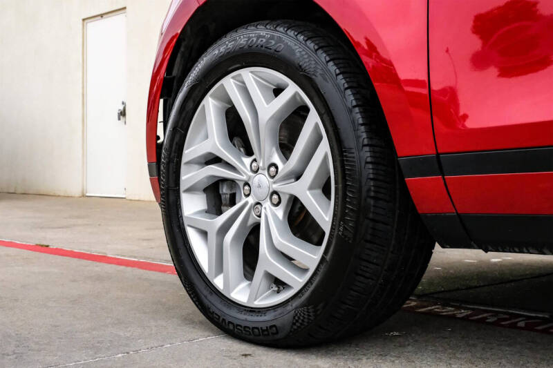 2020 Land Rover Range Rover Evoque S