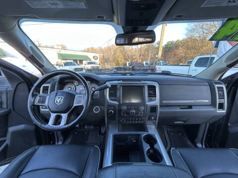 2014 RAM 2500 Laramie Limited