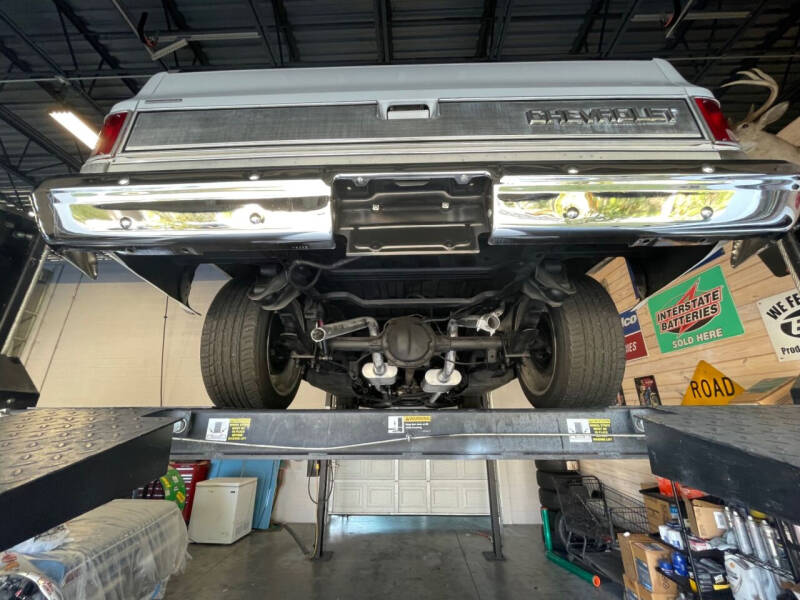 1987 Chevrolet R/V 10 Series