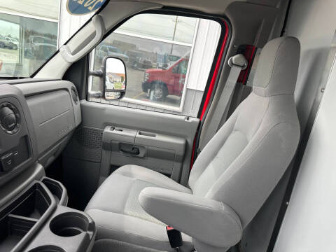 2026 Ford E-Series