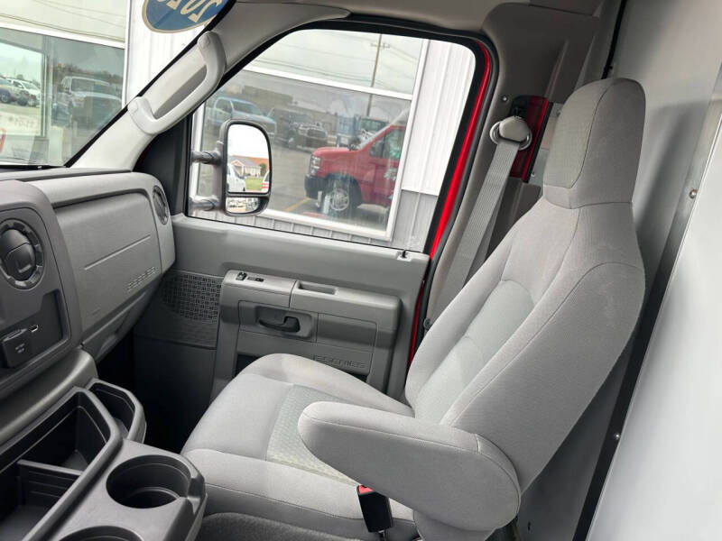 2026 Ford E-Series