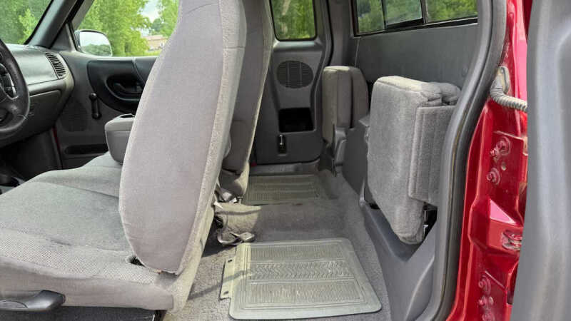2001 Ford Ranger