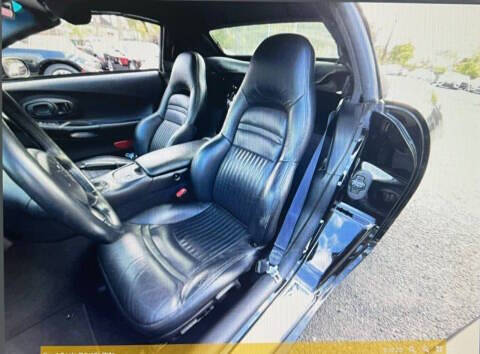 2000 Chevrolet Corvette