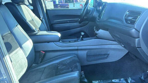 2022 Dodge Durango GT Plus