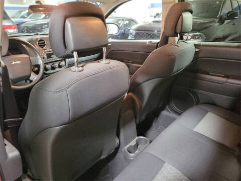 2010 Jeep Compass Sport X