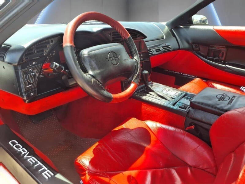 1995 Chevrolet Corvette