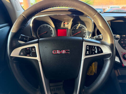 2016 GMC Terrain SLT