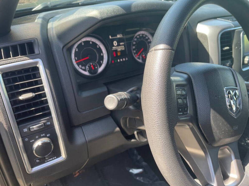 2024 RAM 1500 Classic Warlock