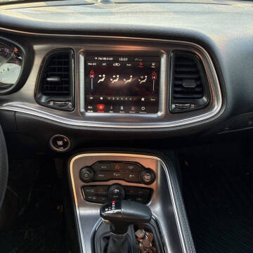 2018 Dodge Challenger R/T